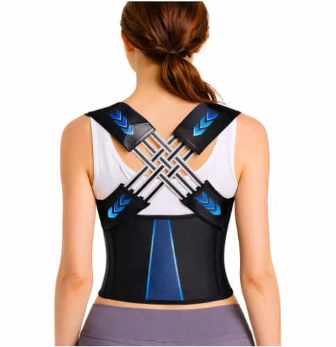 Soporte Lumbar Corrector de Postura Calmax