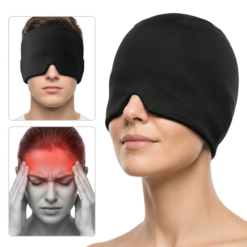 Gorro de Gel para Migraña Calmax