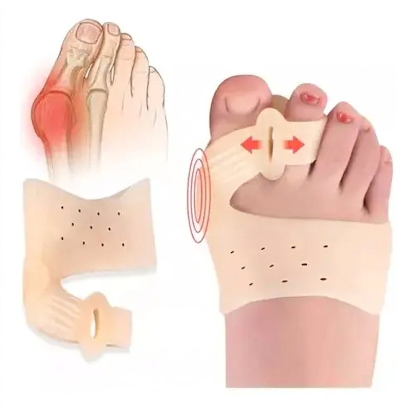Corrector Magnético para Juanete Calmax