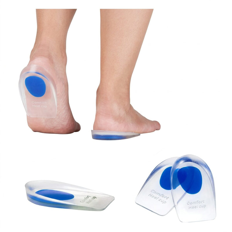 Taloneras de Gel Calmax
